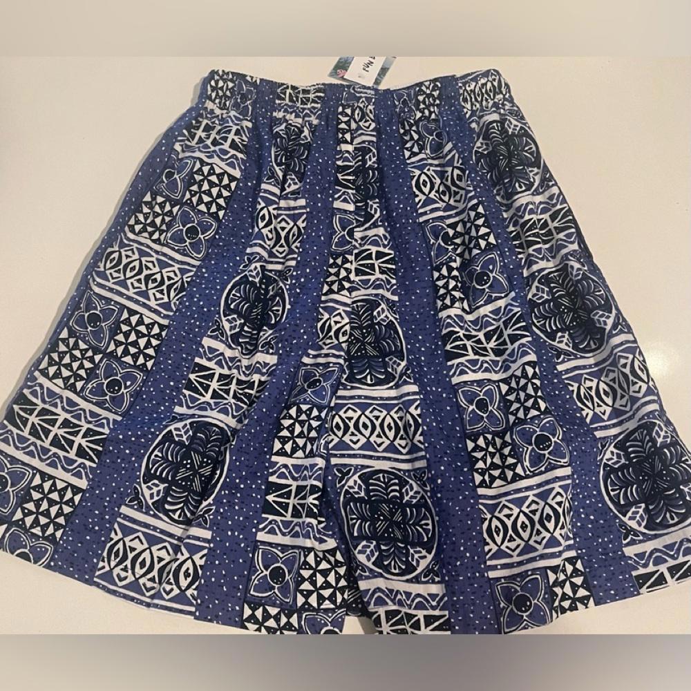 ❤️ 6 for 20 ❤️  Fun boxers printed shorts NWT size S